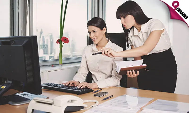 Executive & Personal Assistant Training Course!